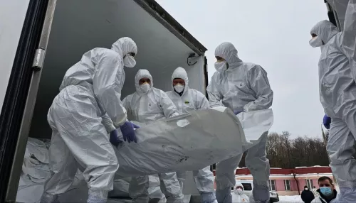 Москва передала Киеву тысячу тел погибших военных и получила в ответ 35