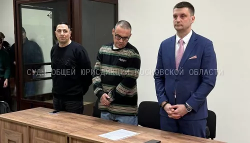 Суд вынес приговор рэперу Гуфу за конфликт в мужской бане