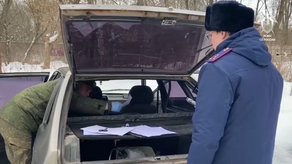 В Смоленске задержали предполагаемого похитителя девятилетней девочки