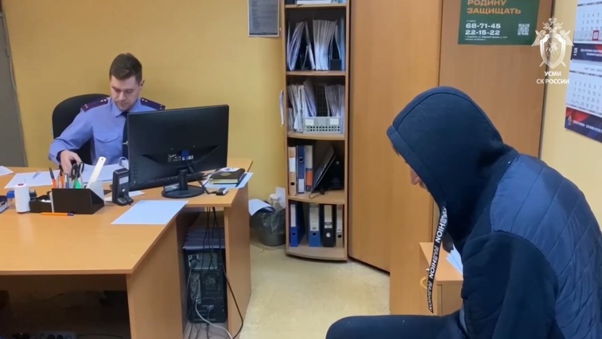 В Смоленске задержали предполагаемого похитителя девятилетней девочки