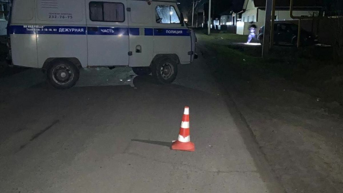 Авария произошла 19 апреля 2025 года в Барабинске