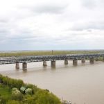 Старый мост в Барнауле закроют ночью для движения