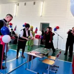 Парту Героя в честь Героя России Амыра Аргамакова открыли в Каракольской школе