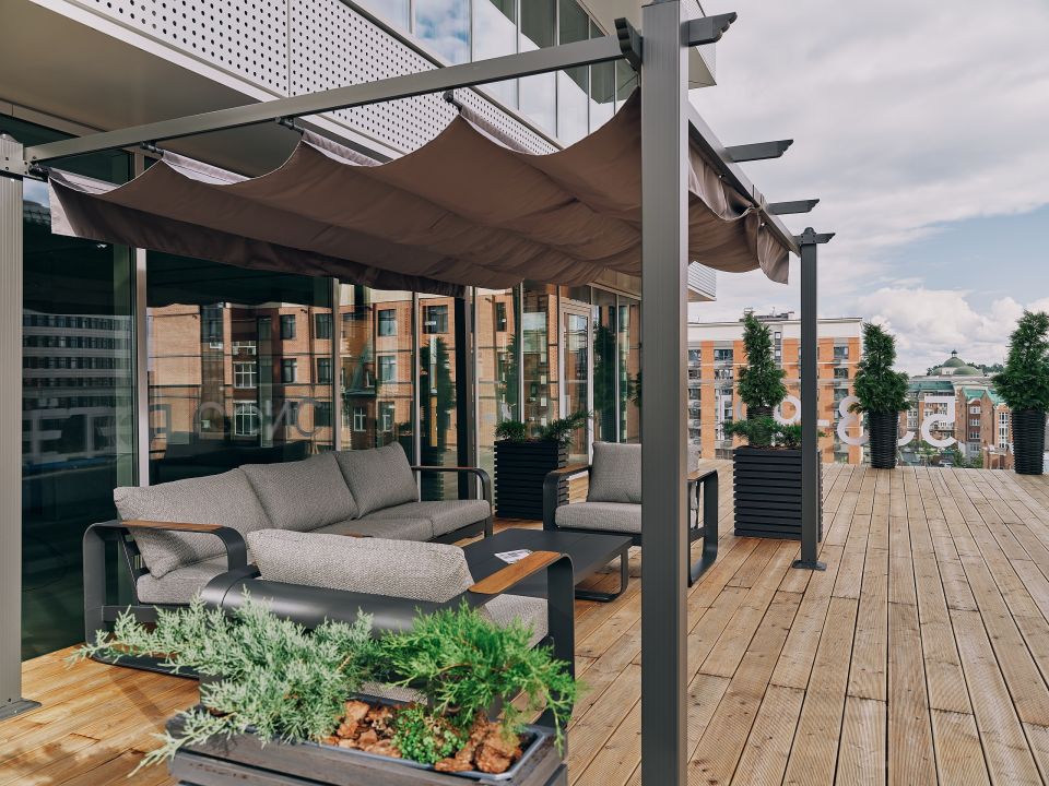 Бизнес-центр "О2"