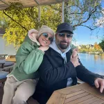 Алексей Чумаков оказался в центре скандала из-за горячих танцев с незнакомкой