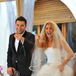 Юлия Ковальчук и Алексей Чумаков отметили 18 лет вместе. Фото пары разных лет