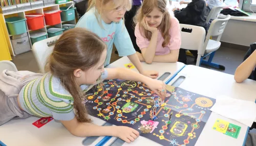 Ростелеком провел для барнаульских школьников соревнования по кибербезопасности