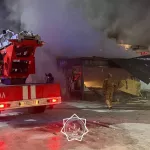 Смертельный взрыв в кафе Казахстана: подробности трагедии и видео