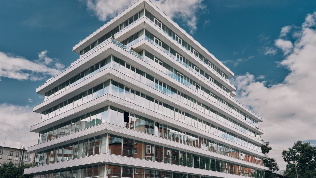 Бизнес-центр "О2"