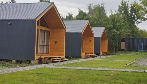 В Республике Алтай за 69 млн рублей продают круглогодичную базу отдыха. Фото