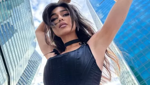 Раскрыта личность новой возлюбленной разведенного Михаила Галустяна. Фото