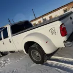 Прокачанный Ford с добавленной мощностью продают в Алтайском крае. Фото автомобиля