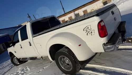 Прокачанный Ford с добавленной мощностью продают в Алтайском крае. Фото автомобиля