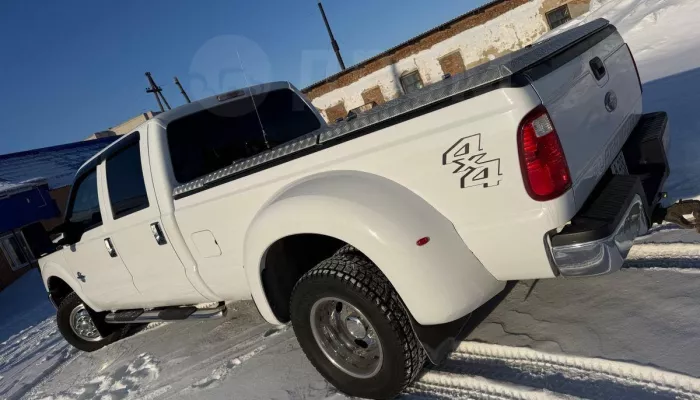 Прокачанный Ford с добавленной мощностью продают в Алтайском крае. Фото автомобиля