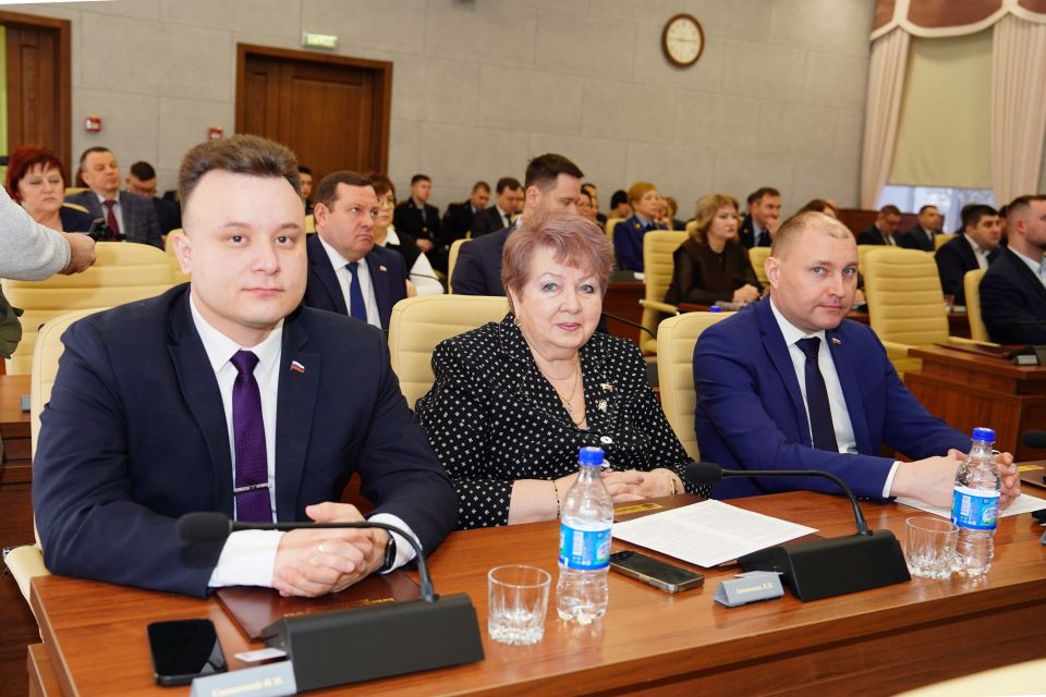 Заседание 27 февраля