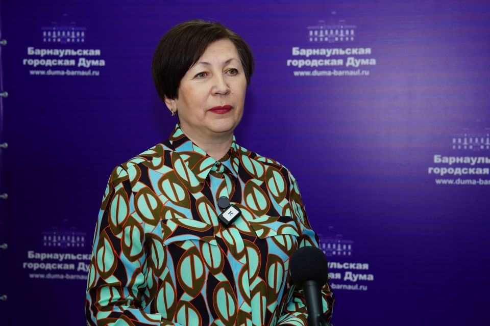 Галина Буевич