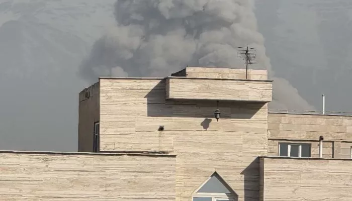 Власти Ирана назвали два условия для прекращения войны