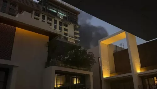 Российские селебрити рассказали об обстановке в Дубае