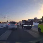 Стали известны подробности о ДТП с Porsche Macan в Барнауле