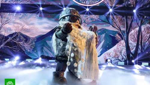 Кого раскрыли в новом выпуске шоу Маска в первый день весны