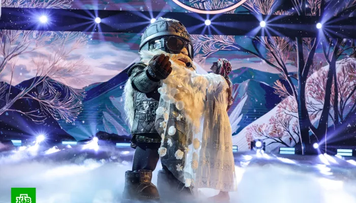 Кого раскрыли в новом выпуске шоу Маска в первый день весны