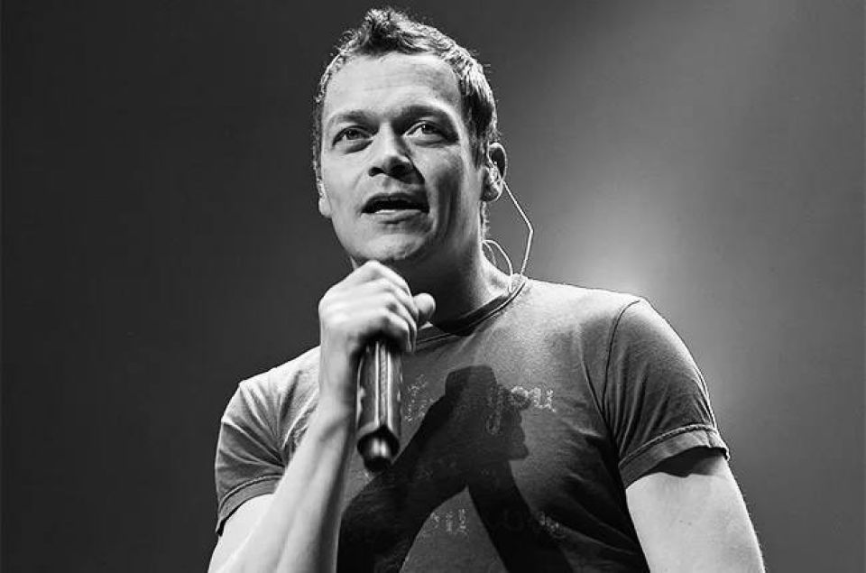 Брэд Арнольд