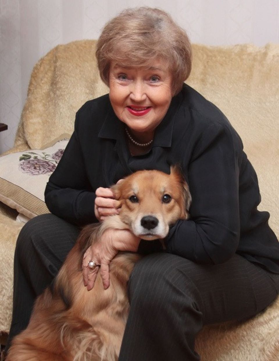 Светлана Жильцова