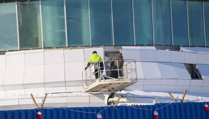 Новый терминал аэропорта в Барнауле собираются запустить к лету 2026 года