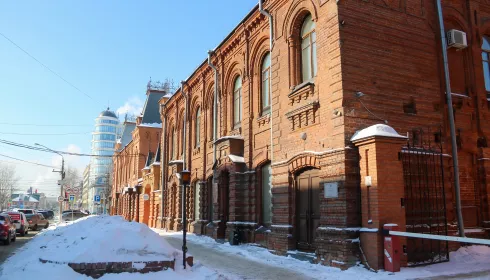 Проект ремонта дома Полякова в Барнауле прошел экспертизу. Как выглядит это здание