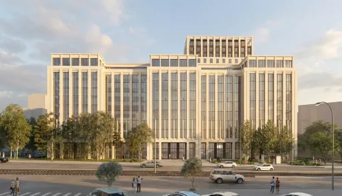 Классика вне времени. Каким будет комплекс Колизей в Барнауле