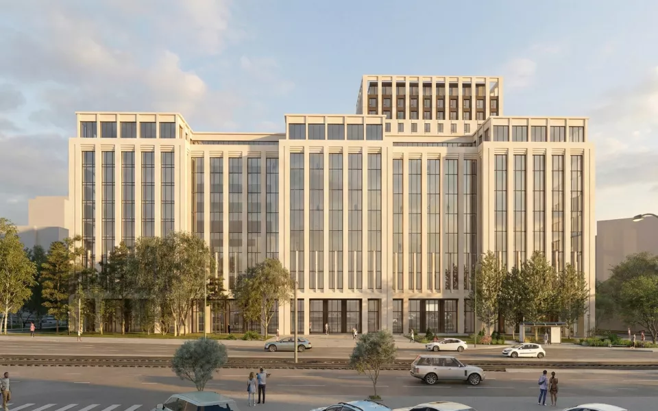 Классика вне времени. Каким будет комплекс Колизей в Барнауле