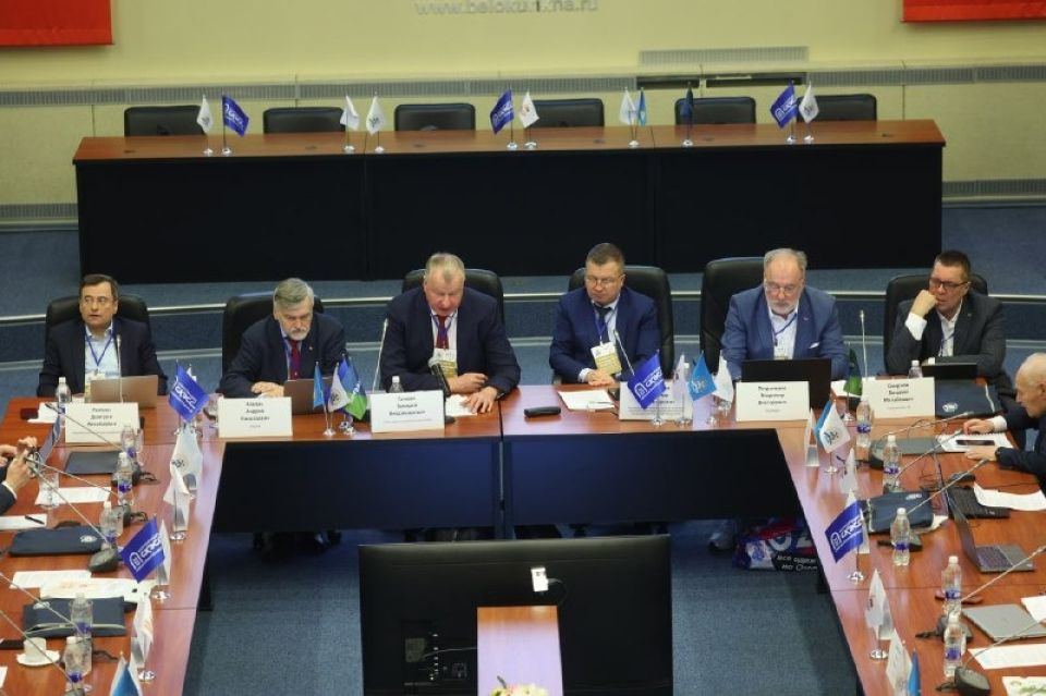 Зимняя зерновая конференция в Белокурихе