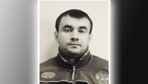 Известный тяжелоатлет из Брянской области Александр Чепиков погиб на спецоперации