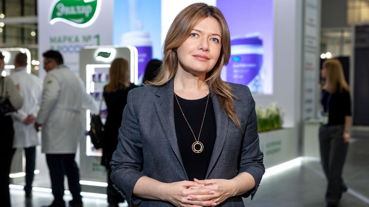 Председатель Совета директоров "Эвалар" Наталия Прокопьева