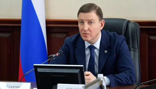 Андрей Турчак заявил, что наливайки в Республике Алтай закрыты окончательно