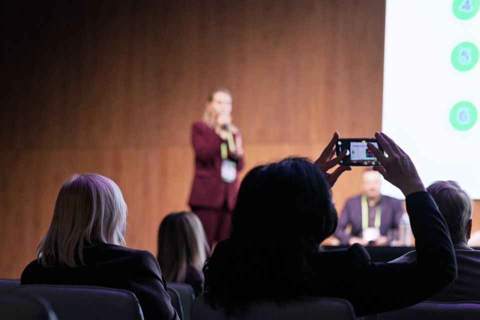 Встреча геронтологов 