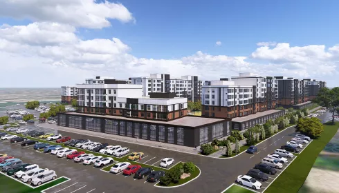 Старт с эконома: в Бийске начинают строить новый жилой квартал на землях ДОМ.РФ