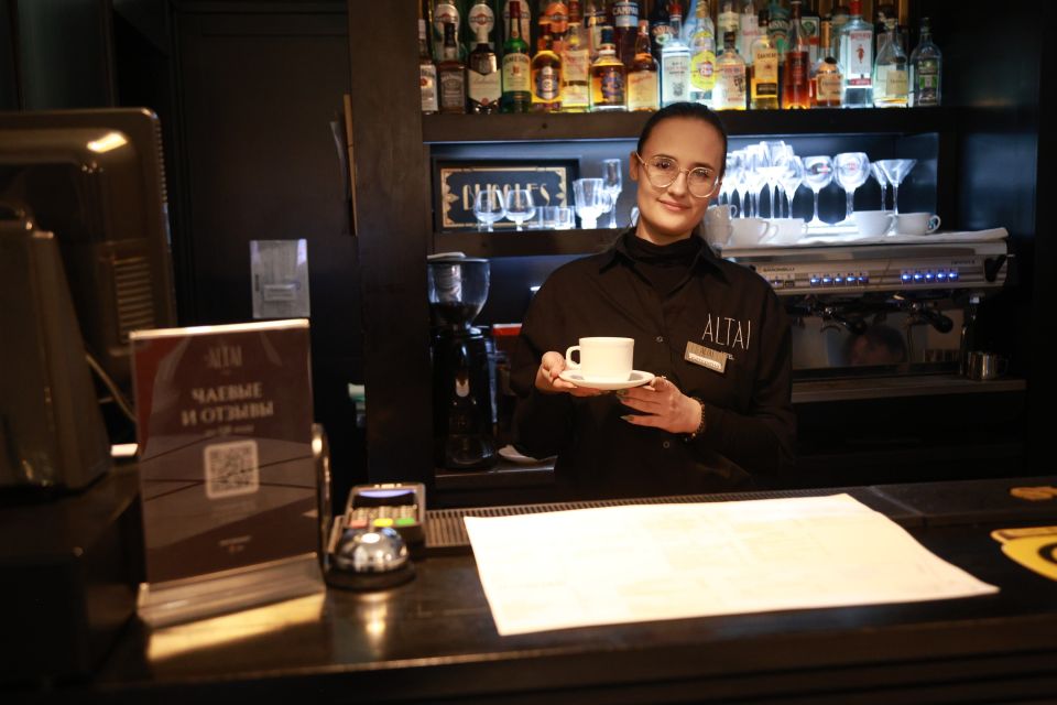 Гостиница "Алтай"