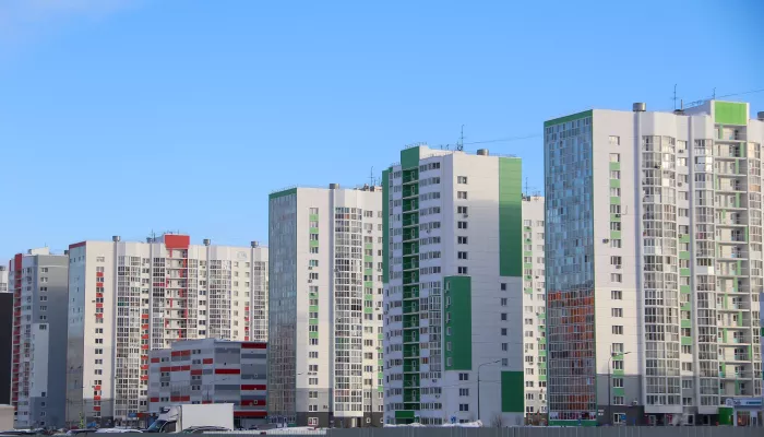 Барнаульские новостройки оказались самыми подорожавшими в России