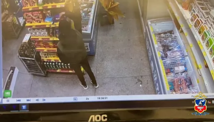 Двое гастролеров из Кемеровской области обокрали восемь магазинов в Алтайском крае