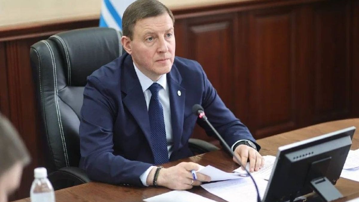 Андрей Турчак