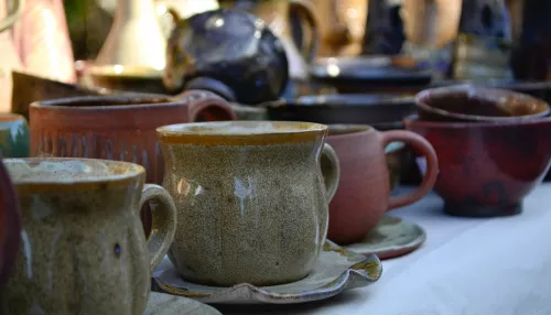 Выставка-ярмарка мастеров пройдет в Горно-Алтайске 7 марта