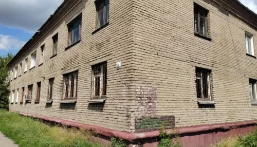 На барнаульском Потоке готовят к сносу дом на углу улиц Малахова и Беляева