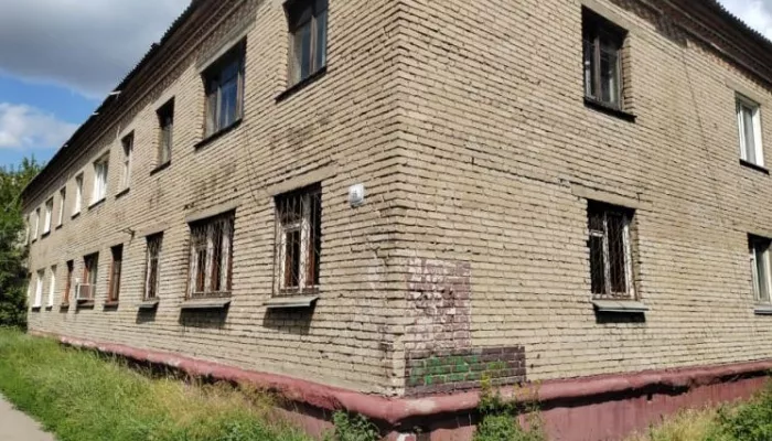 На барнаульском Потоке готовят к сносу дом на углу улиц Малахова и Беляева