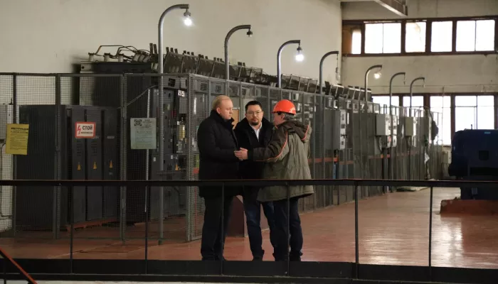 Абрамов спрашивает: о воде из-под крана и вероятности техногенной катастрофы в Бийске