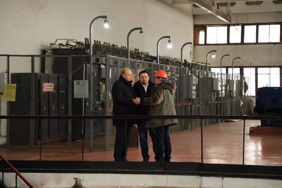 МУП "Водоканал" Бийска