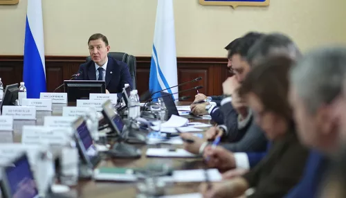 Зампреды правительства Республики Алтай станут кураторами масштабных инвестпроектов