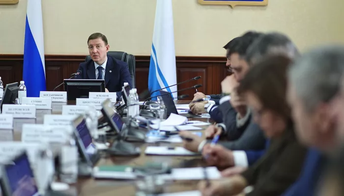 Зампреды правительства Республики Алтай станут кураторами масштабных инвестпроектов