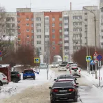 От кинотеатра до высоток: как сегодня выглядит барнаульская Первомайка. Фото