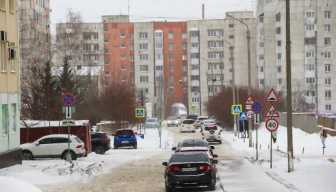 От кинотеатра до высоток: как сегодня выглядит барнаульская Первомайка. Фото